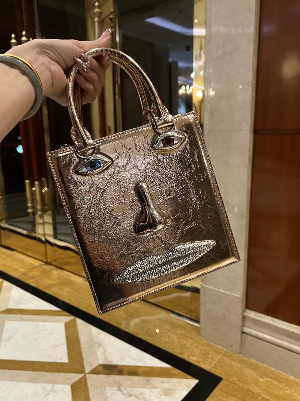 Face Bag 0023
